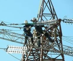 последний случай компании о OPGW-- Оптически заземленный кабель силы