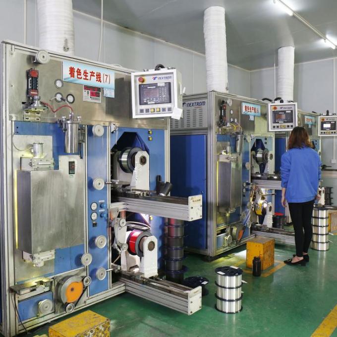 DONGGUAN TW-SCIE CO., LTD. Наша фабрика