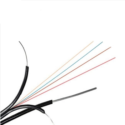 FTTH Drop Fiber Самоподдерживающийся оптический кабель Gjyxch FTTH Drop Cable