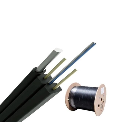 FTTH Drop Fiber Самоподдерживающийся оптический кабель Gjyxch FTTH Drop Cable