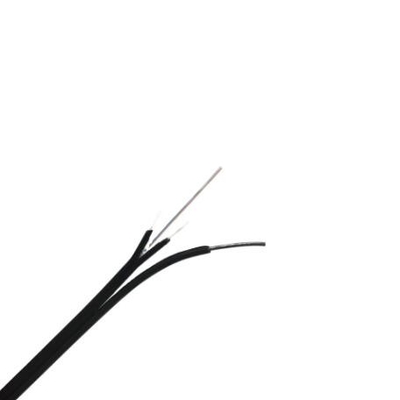 GJYXCH FTTH Внешний самоподдерживающийся кабель 4 ядра одномодный оптический кабель
