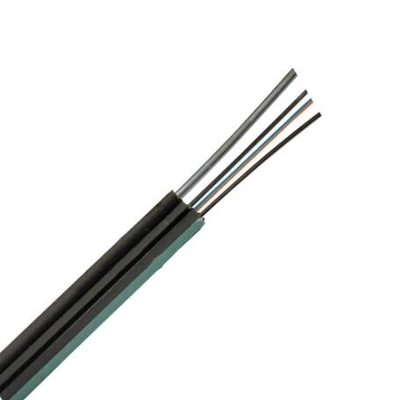 Кабель для сброса волоконного оптического кабеля 1/2/3/4 Ядро FTTH Внешний GJYXCH Волоконно-оптический кабель