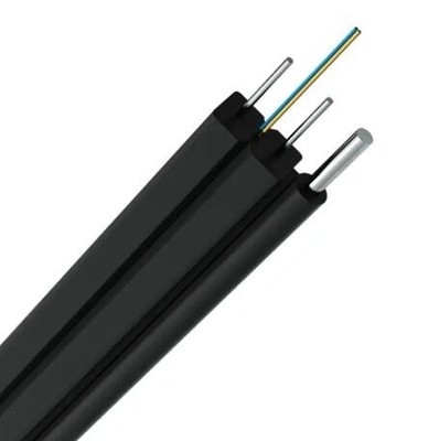 Оптические волокна 4 ядра 2 км FTTH кабеля