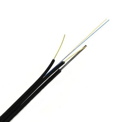 1f Ключевой кабель G.657A2 Внешний кабель FTTH GJYXCH/GJYFXCH Волоконно-оптический кабель