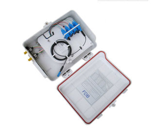 ABS 48 Core Fiber Optic Termination Box Безопасность и гибкость соединительной коробки оптического кабеля