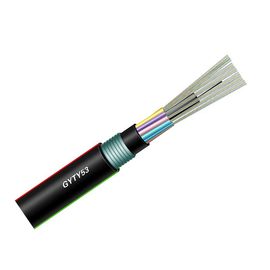 Кабель ethernet 12fiber оптического волокна стренги OEM 72core Китая в свободную цену по прейскуранту завода-изготовителя трубки