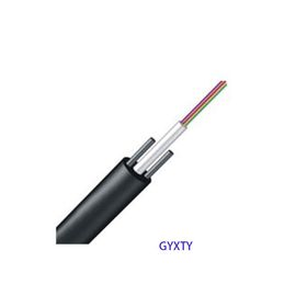 Антенна центральной свободной трубки ядра GYXTY 20 на открытом воздухе и дактировать стекловолокно одиночного режима