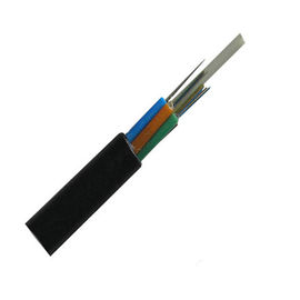 Кабель оптического волокна ядра GYFTY G652D FRP 122-144 на открытом воздухе
