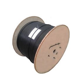 Кабеля стекловолокна FTTH GJYXFH тип ядр смычка бабочкообразного симплексный оптического волокна 2 провода для ввода G657A1