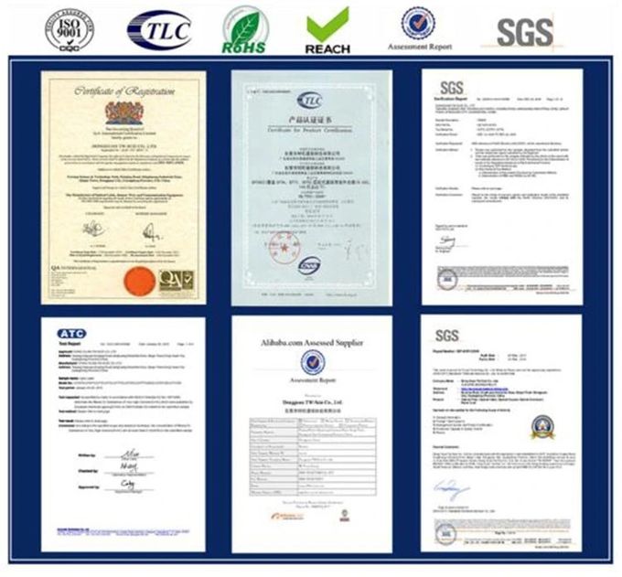 DONGGUAN TW-SCIE CO., LTD. Компании